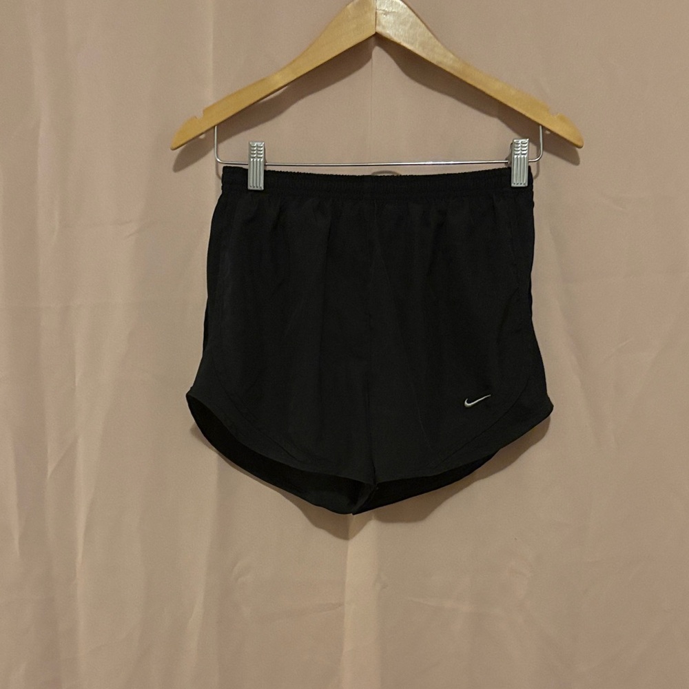Nike Women's Athletic Black Shorts